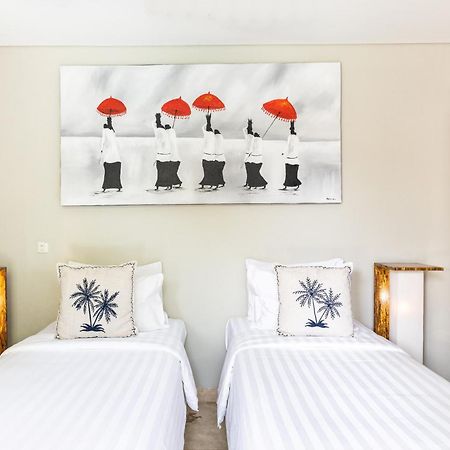 Kejora Beachfront Estate Sanur - Luxurious Villa Seven Kejora Εξωτερικό φωτογραφία