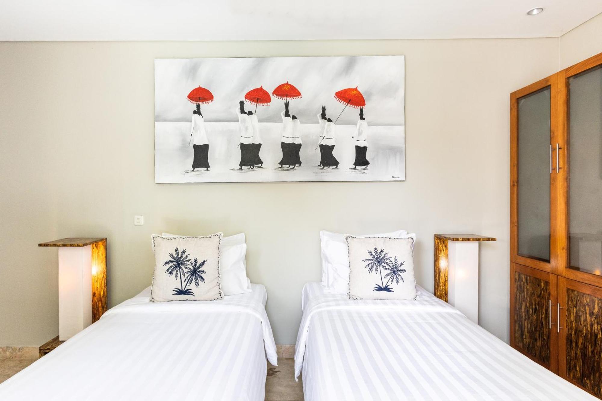 Kejora Beachfront Estate Sanur - Luxurious Villa Seven Kejora Εξωτερικό φωτογραφία
