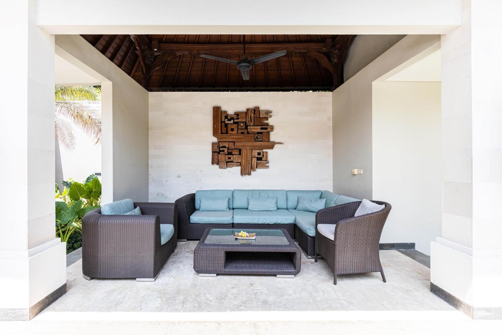 Kejora Beachfront Estate Sanur - Luxurious Villa Seven Kejora Εξωτερικό φωτογραφία