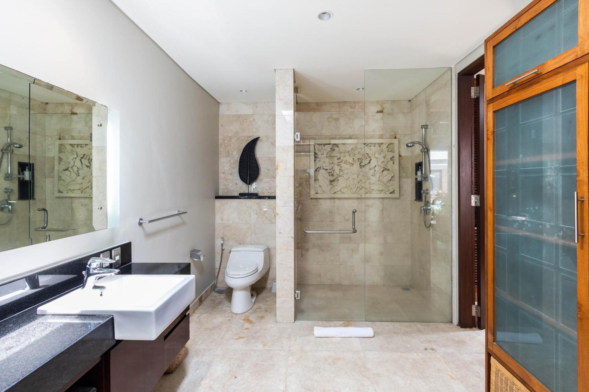 Kejora Beachfront Estate Sanur - Luxurious Villa Seven Kejora Εξωτερικό φωτογραφία