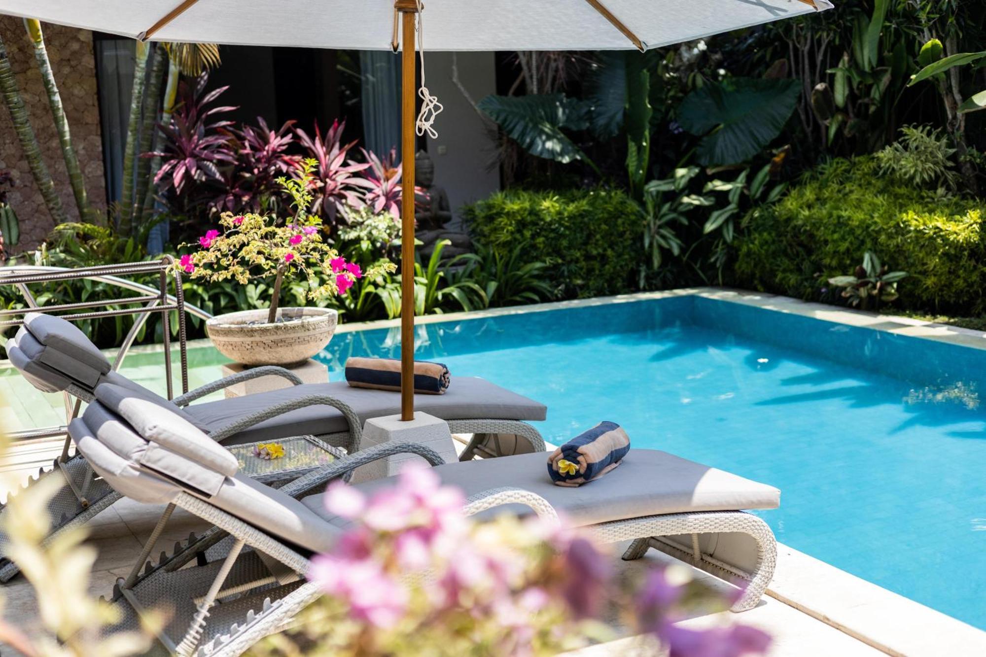 Kejora Beachfront Estate Sanur - Luxurious Villa Seven Kejora Εξωτερικό φωτογραφία