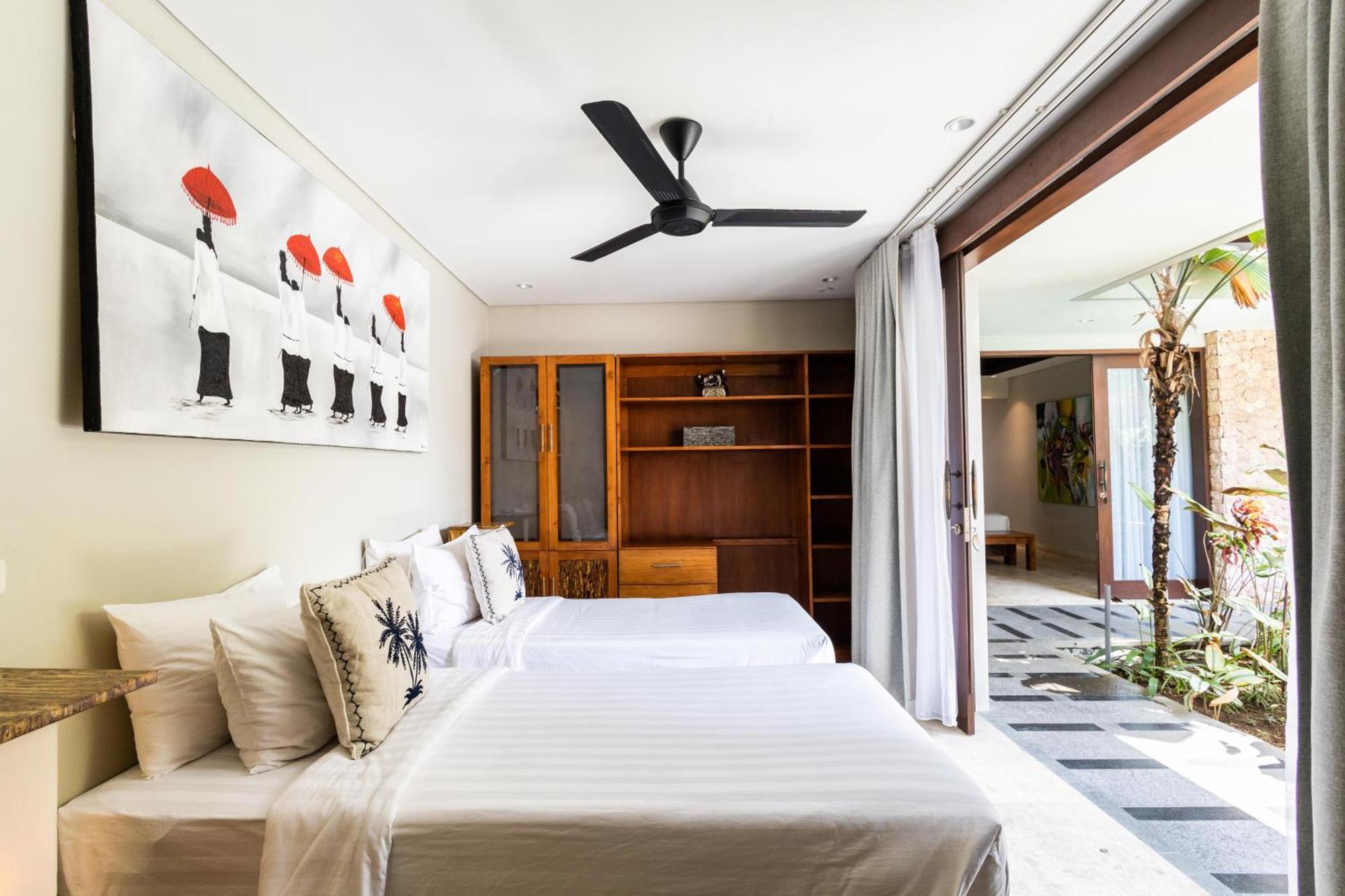 Kejora Beachfront Estate Sanur - Luxurious Villa Seven Kejora Εξωτερικό φωτογραφία