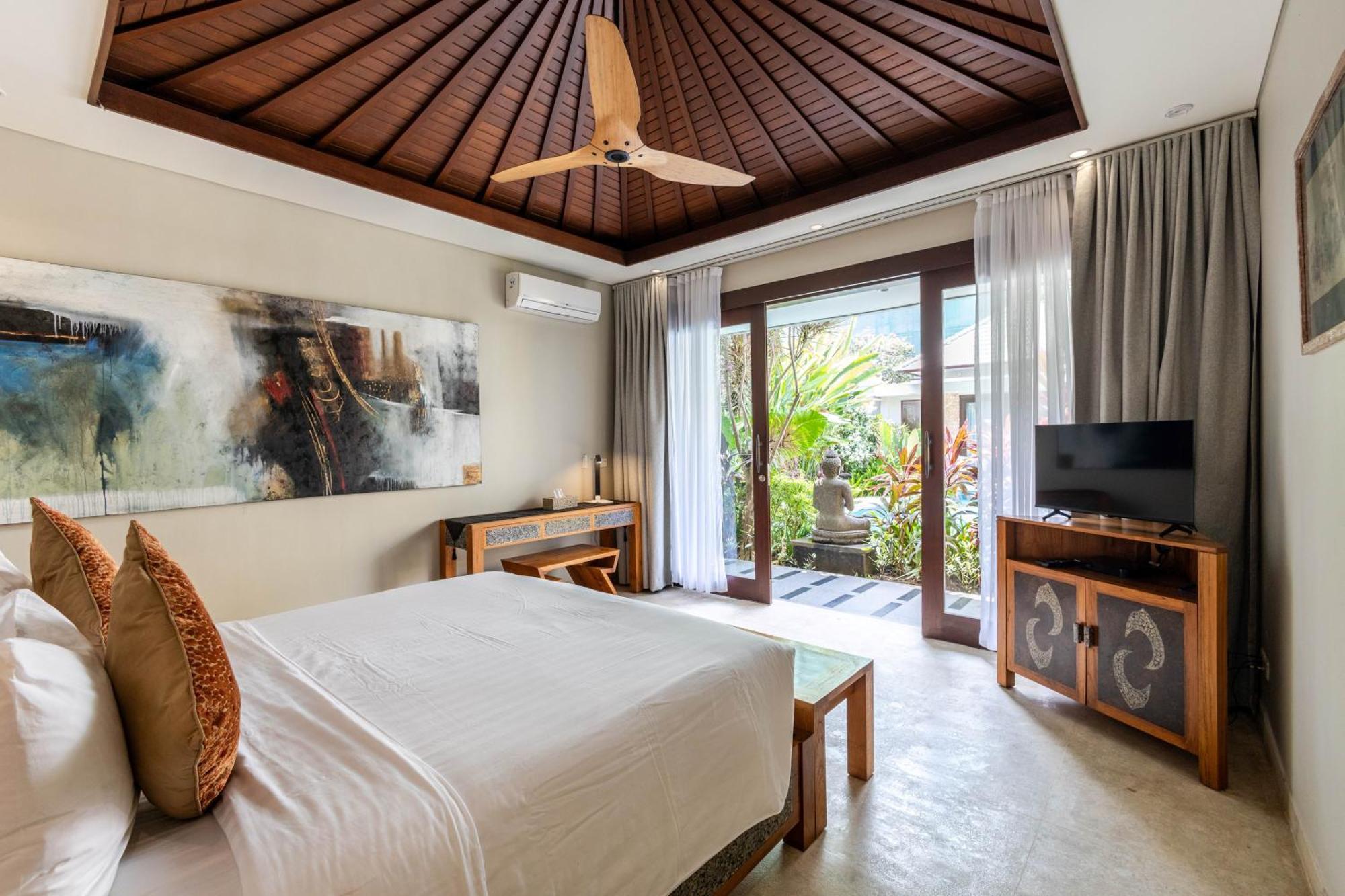 Kejora Beachfront Estate Sanur - Luxurious Villa Seven Kejora Εξωτερικό φωτογραφία