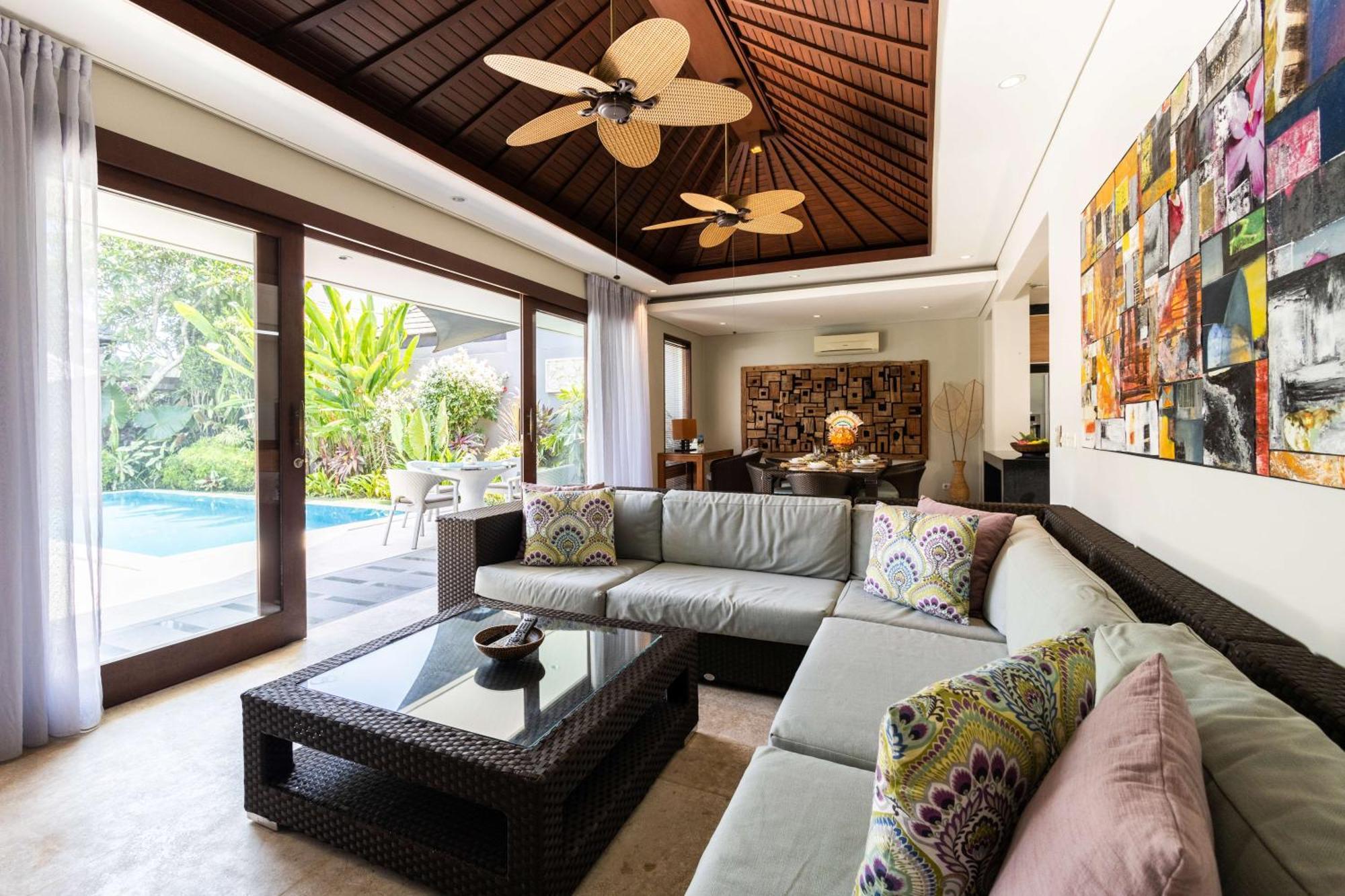 Kejora Beachfront Estate Sanur - Luxurious Villa Seven Kejora Εξωτερικό φωτογραφία